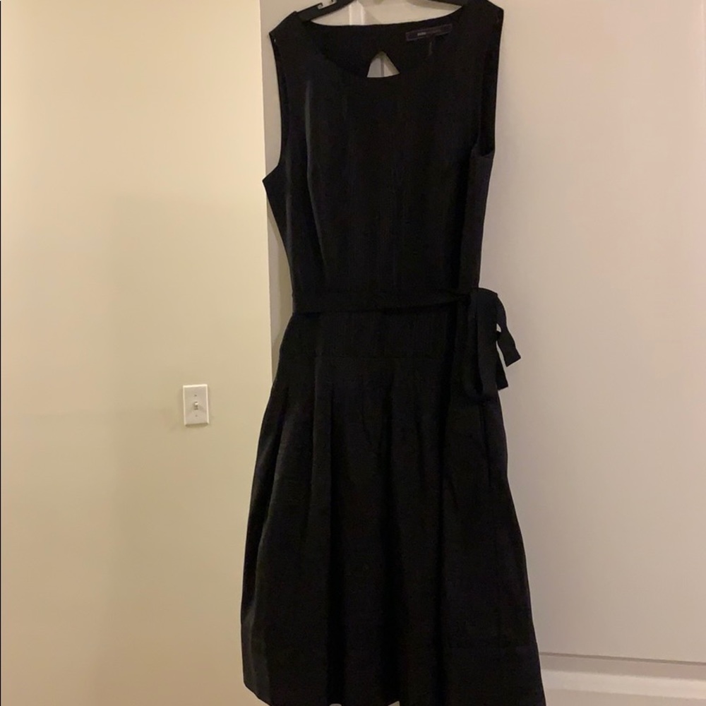 BcbgMaxazria black dress
